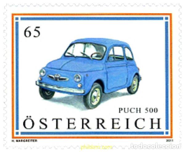 Sellos: 260991 MNH AUSTRIA 2011 - Foto 1