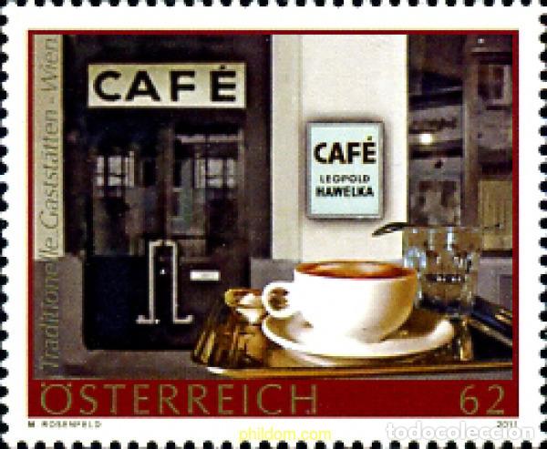Sellos: 265468 MNH AUSTRIA 2011 - Foto 1