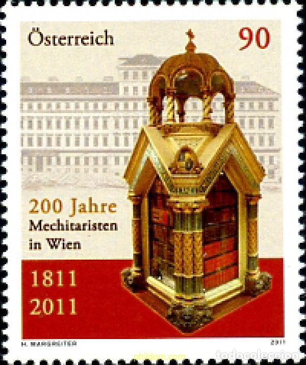 Sellos: 265474 MNH AUSTRIA 2011 - Foto 1