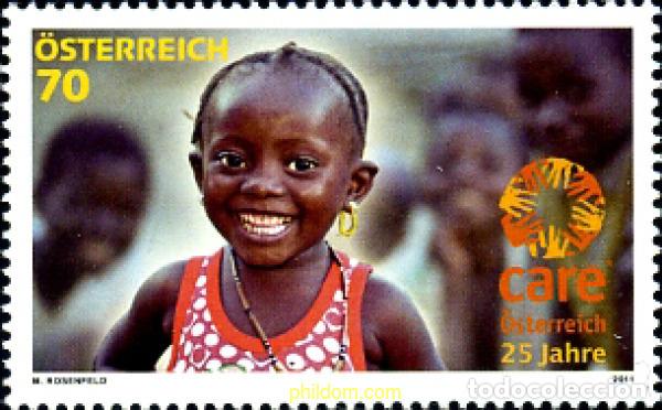 Sellos: 265470 MNH AUSTRIA 2011 - Foto 1