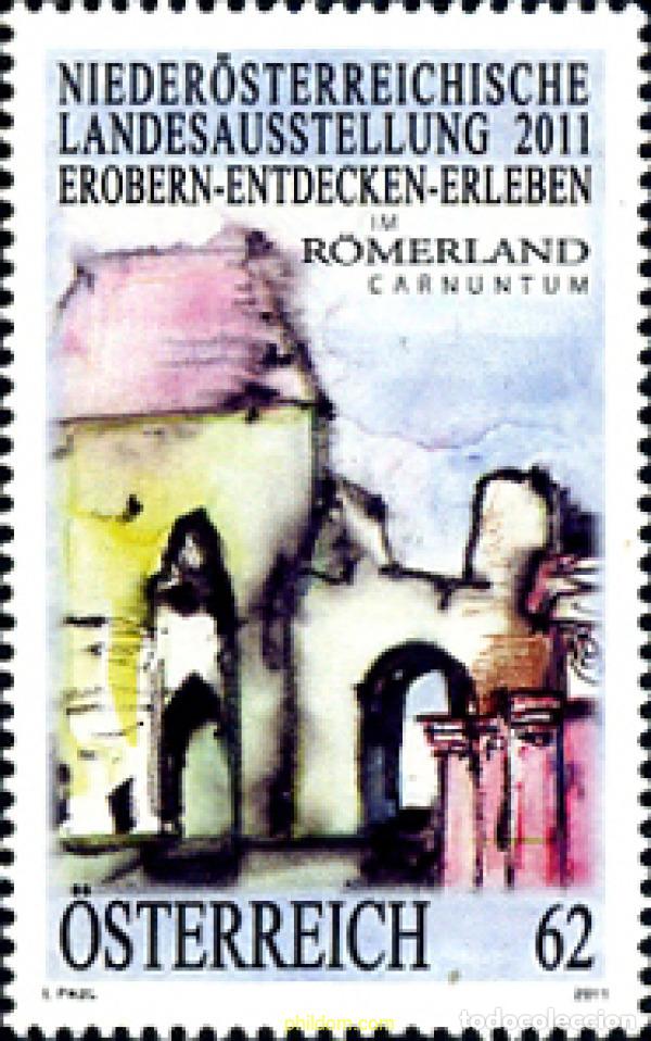 Sellos: 265475 MNH AUSTRIA 2011 - Foto 1