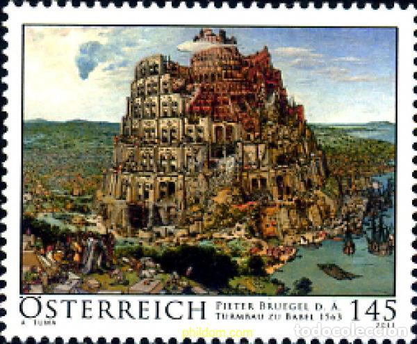 Sellos: 265476 MNH AUSTRIA 2011 - Foto 1