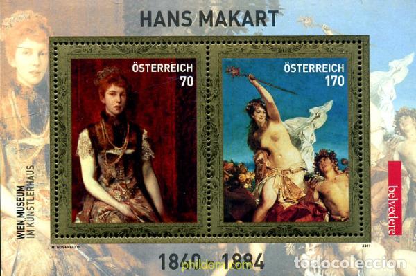 Sellos: 266311 MNH AUSTRIA 2011 - Foto 1