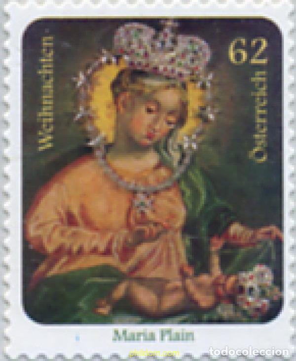 Sellos: 275346 MNH AUSTRIA 2011 NAVIDAD - Foto 1