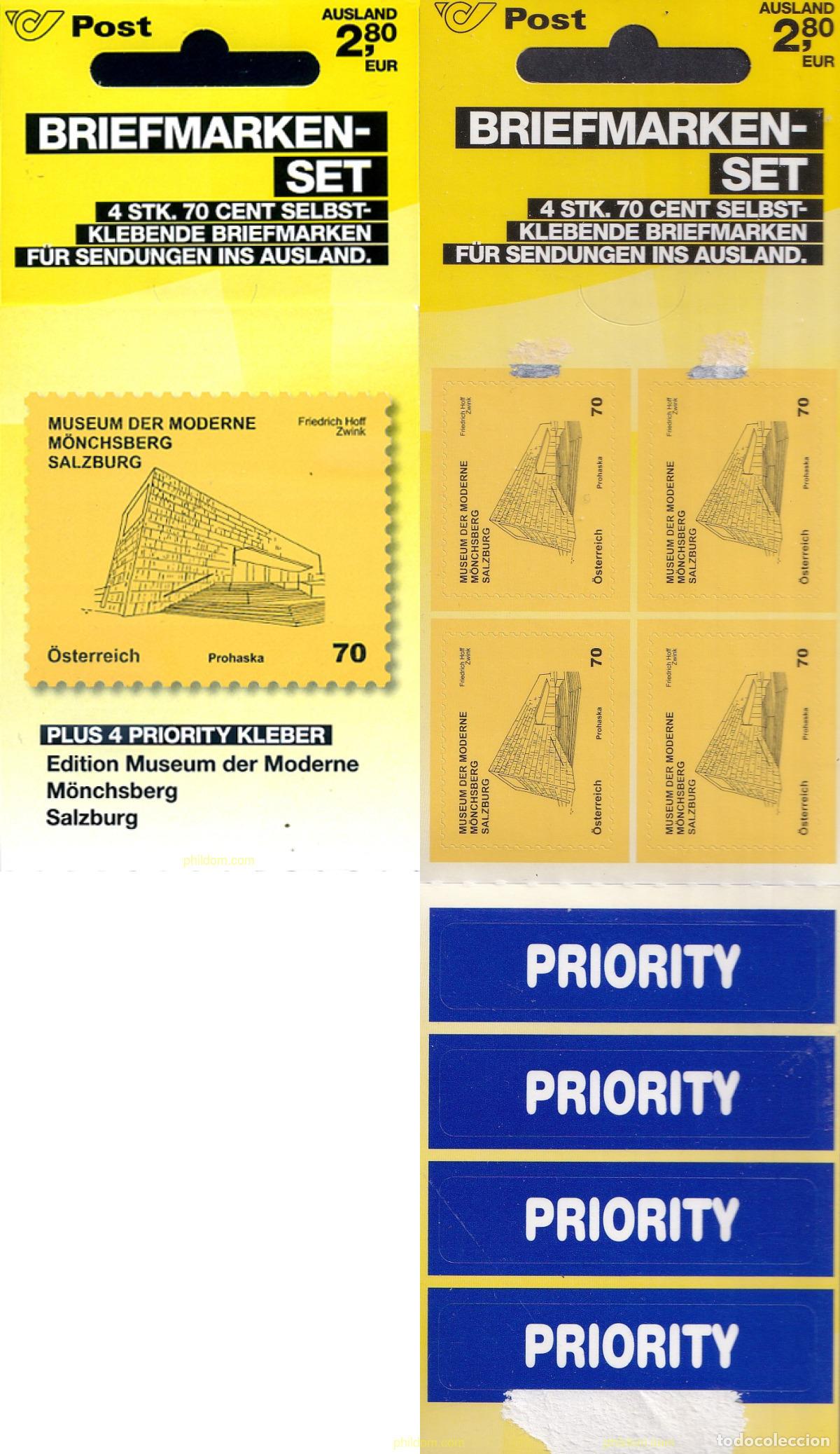 Sellos: 316742 MNH AUSTRIA 2012 - Foto 1