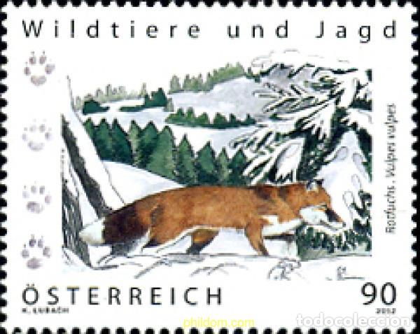 Sellos: 294949 MNH AUSTRIA 2012 - Foto 1