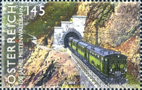 Sellos: 292488 MNH AUSTRIA 2012 - Foto 1