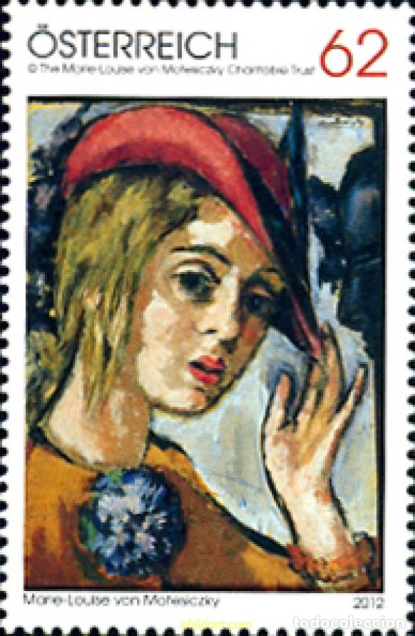 Sellos: 292482 MNH AUSTRIA 2012 - Foto 1