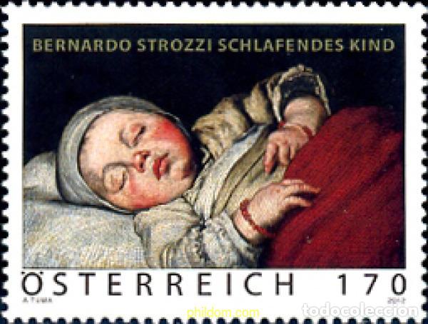 Sellos: 299563 MNH AUSTRIA 2012 PINTURA - Foto 1