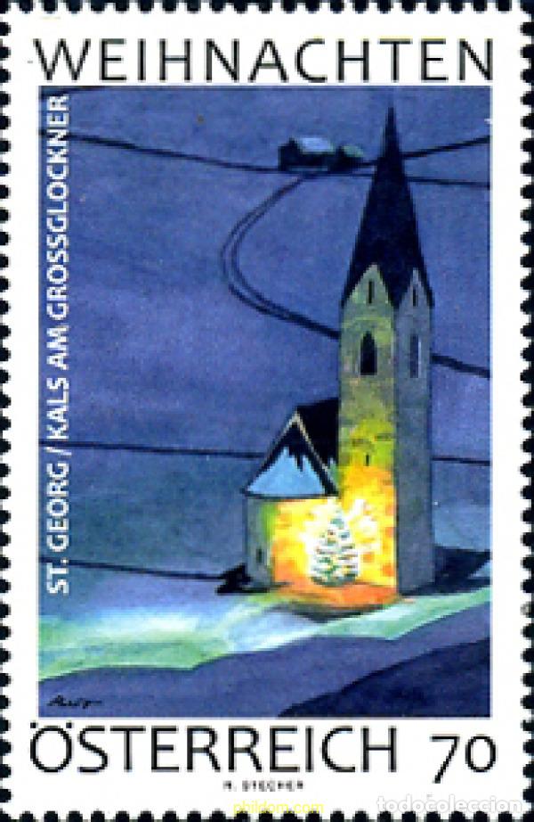 Sellos: 294945 MNH AUSTRIA 2012 NAVIDAD - Foto 1