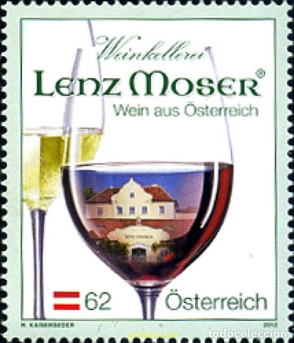 Sellos: 294941 MNH AUSTRIA 2012 - Foto 1