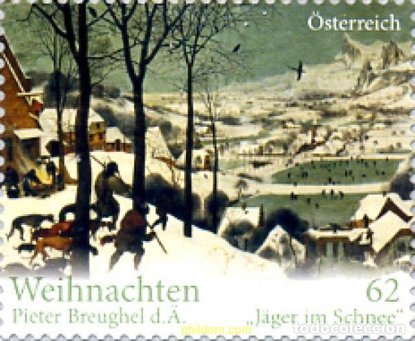 Sellos: 294943 MNH AUSTRIA 2012 NAVIDAD - Foto 1