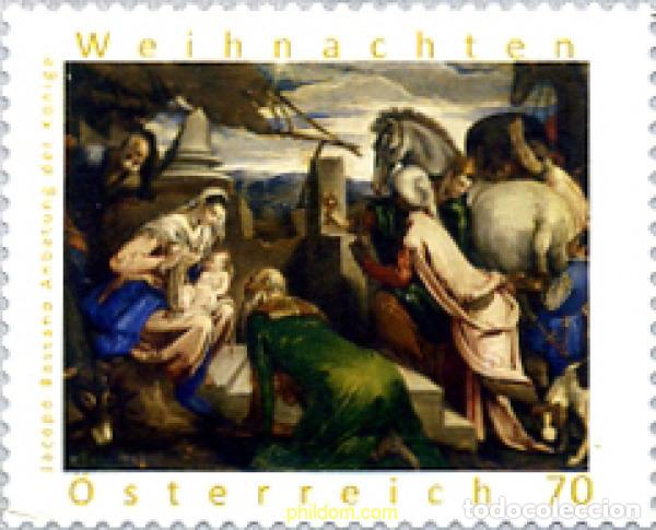 Sellos: 294942 MNH AUSTRIA 2012 NAVIDAD - Foto 1