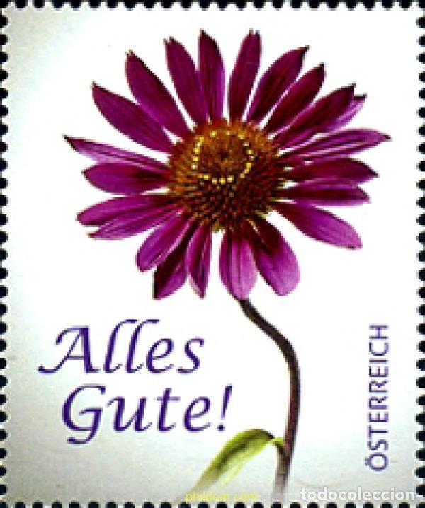 Sellos: 300844 MNH AUSTRIA 2013 FLOR - Foto 1