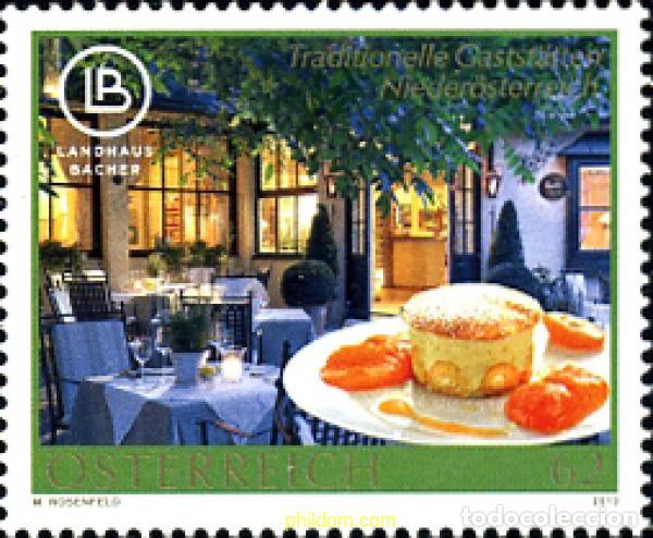 Sellos: 303613 MNH AUSTRIA 2013 - Foto 1