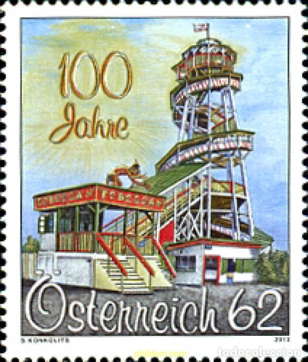 Sellos: 303618 MNH AUSTRIA 2013 - Foto 1