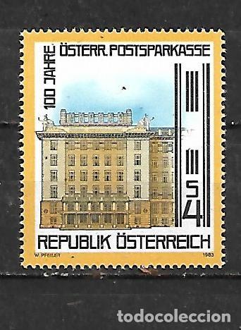 Sellos: 1983: Centenario de la Caja Postal de Ahorros (MNH**) - Foto 1