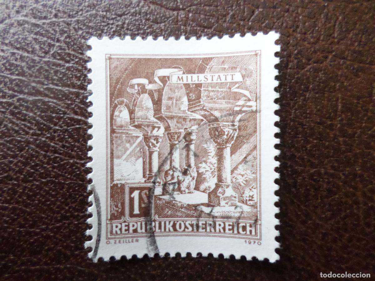 Sellos: -austria, 1962, millstatt, Yvert 954AA - Foto 1