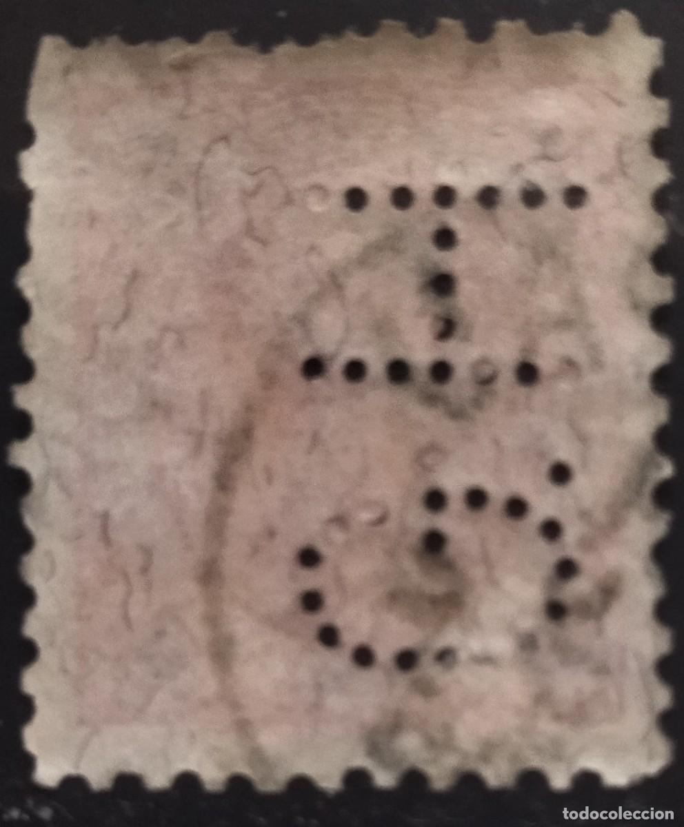 Sellos: AUSTRIA. PERFORADO - PERFIN. USADO - USED. - Foto 2