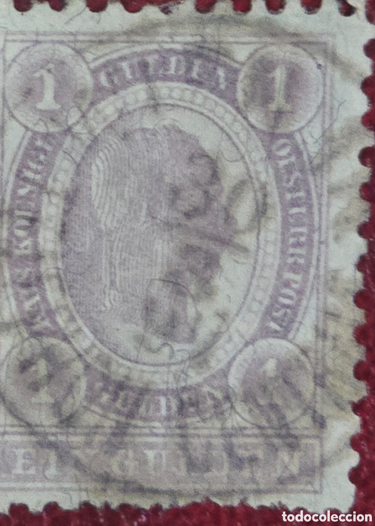 Sellos: Sellos AUSTRIA 1890-1896 - Foto 5