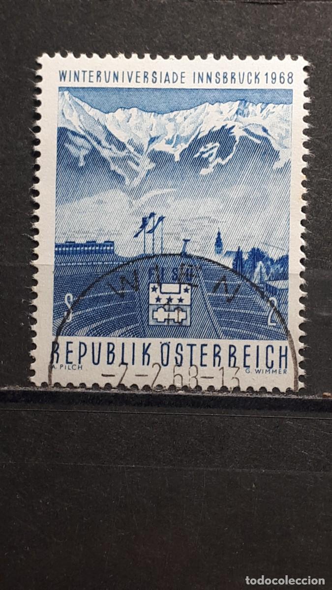 Sellos: AUSTRIA. A&Ntilde;O 1967. &deg;. YVERT 1090 - Foto 1