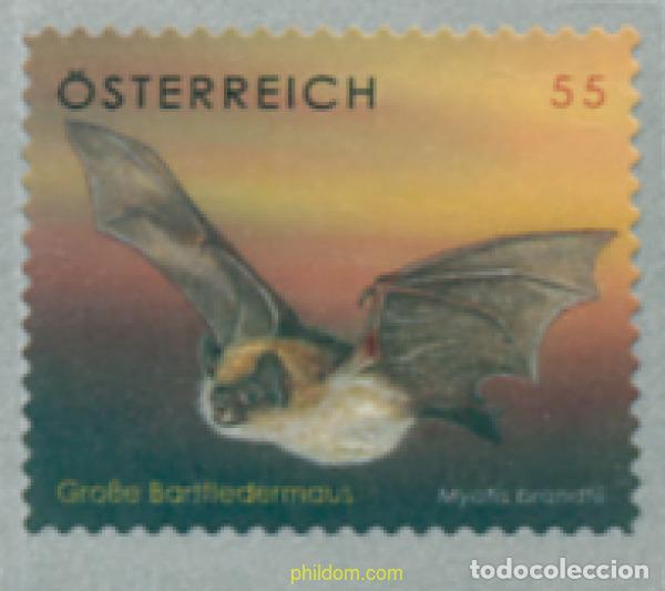 Sellos: 287320 MNH AUSTRIA 2007 SERIE BASICA - Foto 1