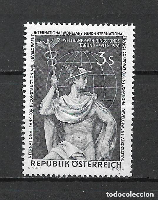 Sellos: austria 1961 serie completa ** mnh - 3-1 - Foto 1