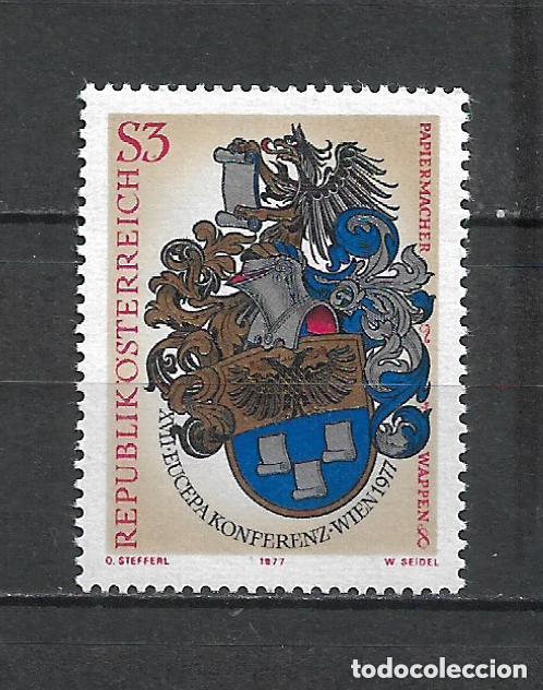 Sellos: austria 1977 scott 1065 ** mnh - 33/21 - Foto 1