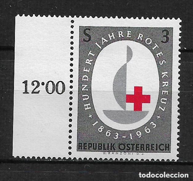 Sellos: austria 1963 scott 710 ** mnh - 9/9 - Foto 1