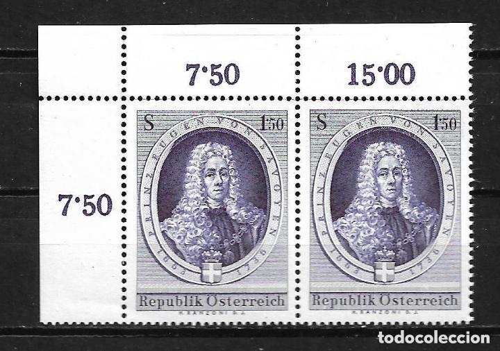 Sellos: austria 1963 scott 709 ** mnh - 9/51 - Foto 1