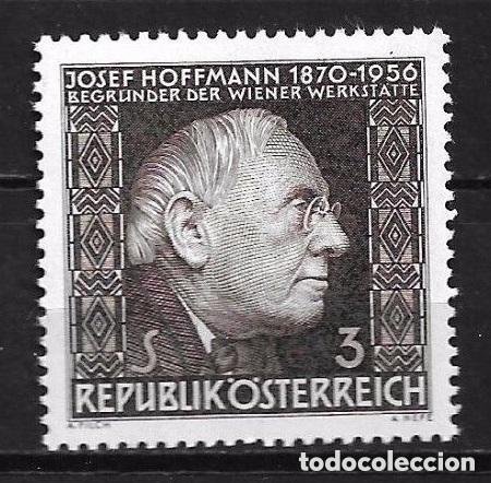 Sellos: austria 1966 scott 760 ** mnh - 9/50 - Foto 1