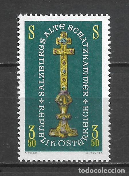 Sellos: austria 1967 scott 792 ** mnh - 33/18 - Foto 1