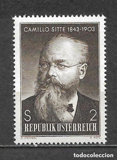 Sellos: austria 1968 scott 808 ** mnh - 33/19 - Foto 1
