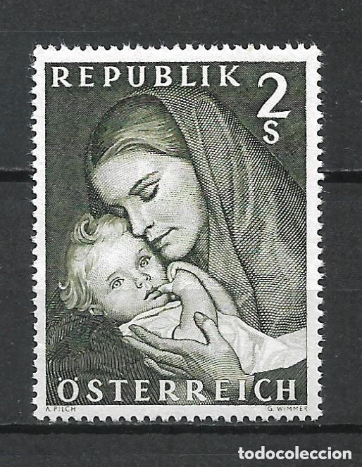 Sellos: austria 1968 scott 809 ** mnh - 33/19 - Foto 1