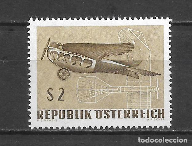 Sellos: austria 1968 scott C61 ** mnh - 33/19 - Foto 1