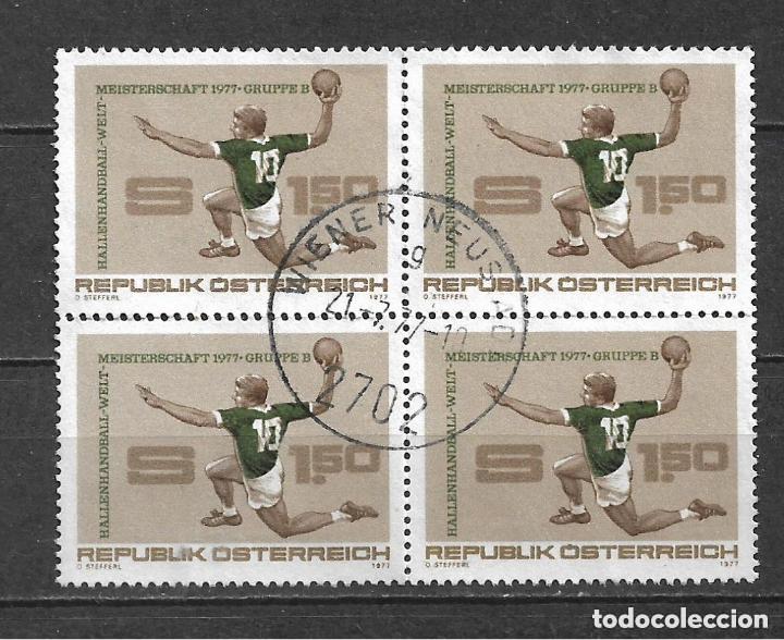 Sellos: austria 1977 scott 1053 usado - 8/26 - Foto 1