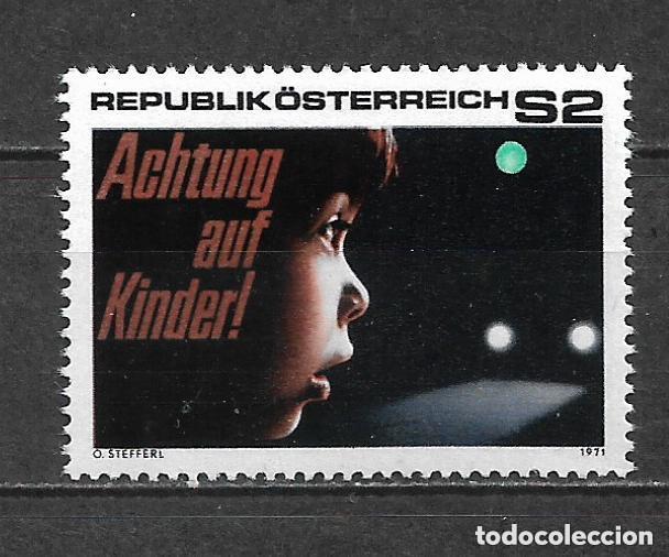 Sellos: austria 1971 scott 889 ** mnh - 33/20 - Foto 1