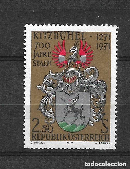 Sellos: austria 1971 scott 901 ** mnh - 33/20 - Foto 1