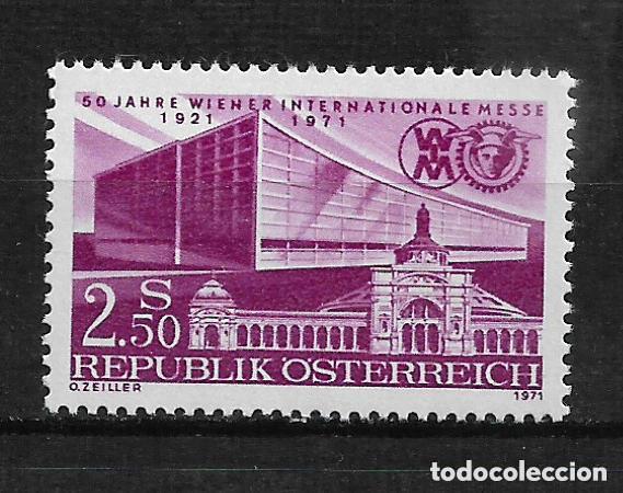 Sellos: austria 1971 scott 903 ** mnh - 33/20 - Foto 1
