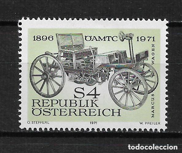 Sellos: austria 1971 scott 906 ** mnh - 33/20 - Foto 1
