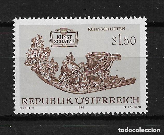 Sellos: austria 1972 scott 934 ** mnh - 33/20 - Foto 1