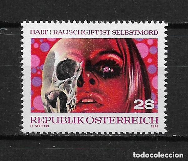 Sellos: austria 1973 scott 938 ** mnh - 33/20 - Foto 1