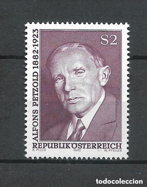 Sellos: austria 1973 scott 939 ** mnh - 33/20 - Foto 1
