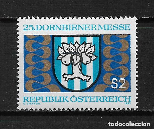 Sellos: austria 1973 scott 945 ** mnh - 33/20 - Foto 1