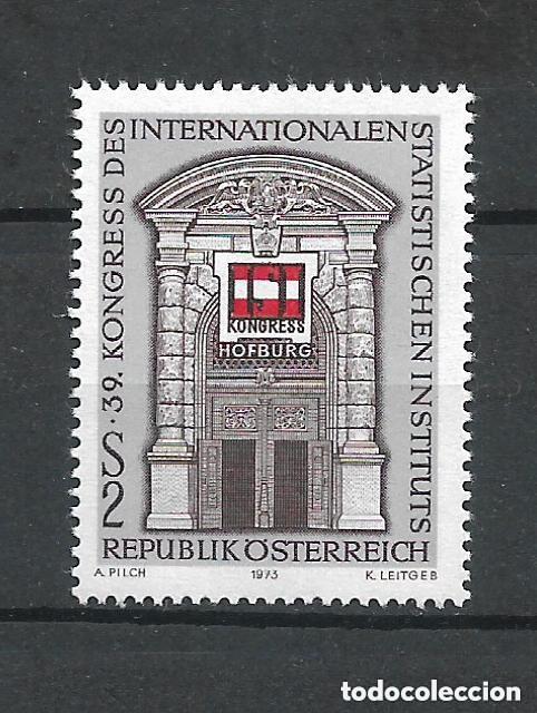 Sellos: austria 1973 scott 948 ** mnh - 33/20 - Foto 1