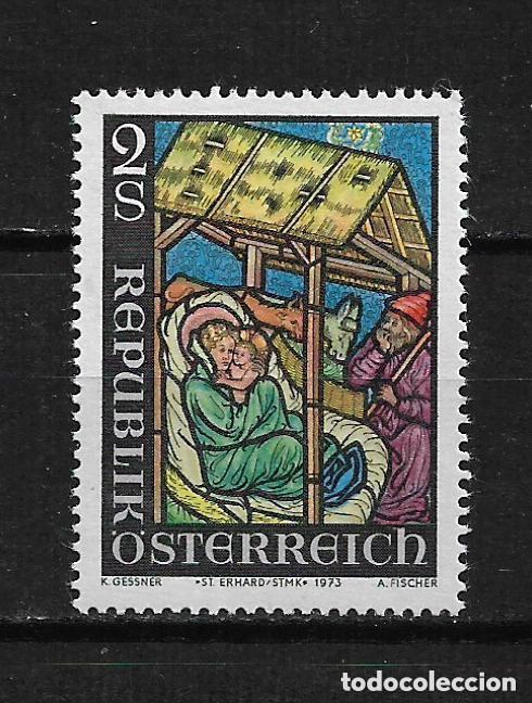 Sellos: austria 1973 scott 977 ** mnh - 33/20 - Foto 1