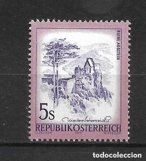 Sellos: austria 1973 scott 966 ** mnh - 33/20 - Foto 1