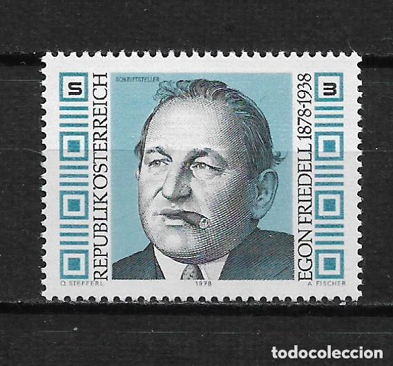 Sellos: austria 1978 scott 1072 ** mnh - 33/21 - Foto 1
