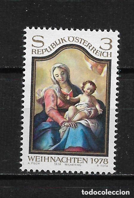Sellos: austria 1978 scott 1096 ** mnh - 33/21 - Foto 1