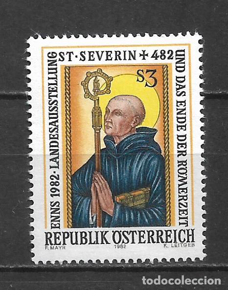 Sellos: austria 1982 scott 1205 ** mnh - 17/1 - Foto 1